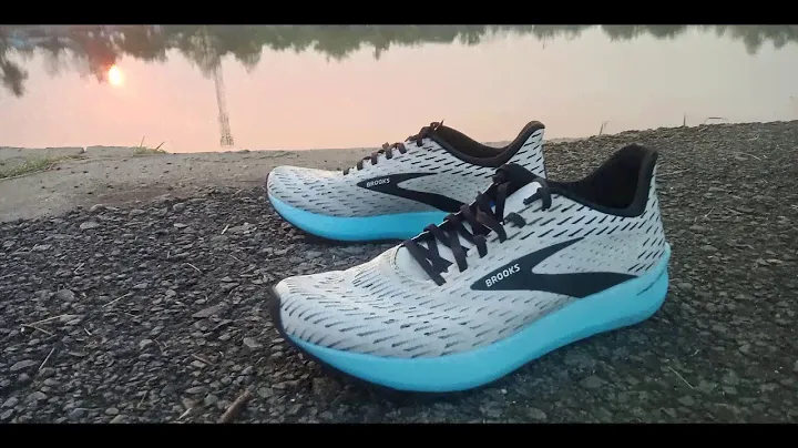 เทสวิ่งครั้งแรกกับ BROOKS HYPERION TEMPO