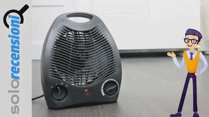 Recensione Migliore Termoventilatore