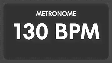 130 BPM - Metronome