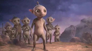 Cadbury's Dairy Milk - Interstellar Party