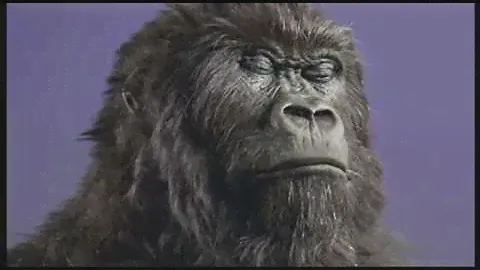 Cadbury Dairy Milk Drumming Gorilla Advert