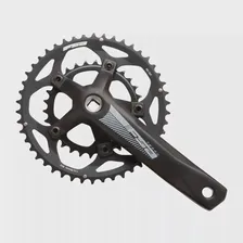 Шатуны FSA Tempo Adventure 46/30 N11 170 V18 черные - велосипедные.