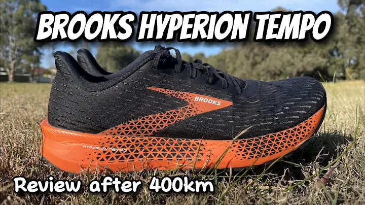 Brooks Hyperion Tempo (Review after 400km) | Durable, lightweight trainer