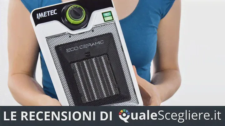 Imetec Ceramic CFH1-100 | Le recensioni di QualeScegliere.it