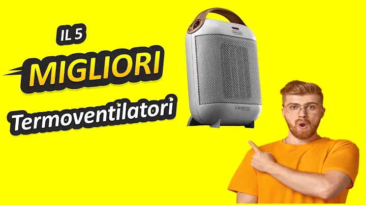 Migliori Termoventilatori 2022