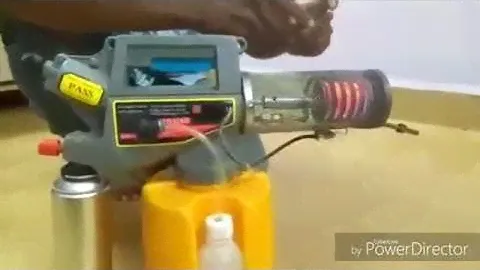 Best Mini Fogging Machine (How To Use Easily)