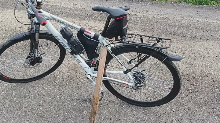 KROSS evado 2.0 Польское лакшери.