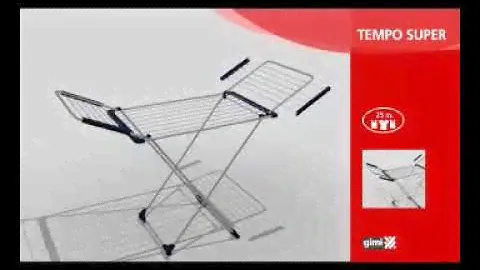 Сушилка для белья Gimi S p A  Tempo super