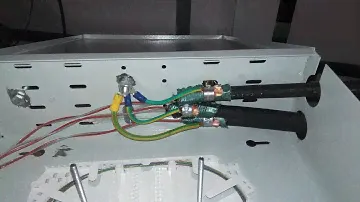 Фильм про заземление кабелей и кросса ТП
