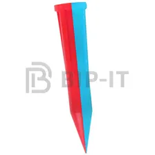 Пальчиковый маркер для энергетики EuroPower Tempo SpikeMarker SM-07 (красн./синий.; 134 кГц; 50 шт)