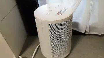 MYCARBON Termoventilatore Ceramico da Bagno, Device che mi ha sorpreso