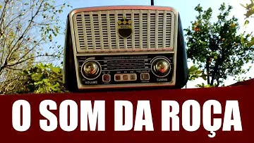 🔴 O SOM DA ROÇA - Viola Caipira/Sertanejo Raiz (Janela do Tempo)