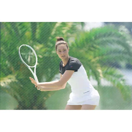 TECNIFIBRE Tempo 275 Unstrung Tennis Racket-1