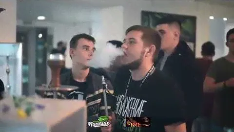 Презентация в Nuahule Store Rostov совместно с Blackfire 24 марта 2019