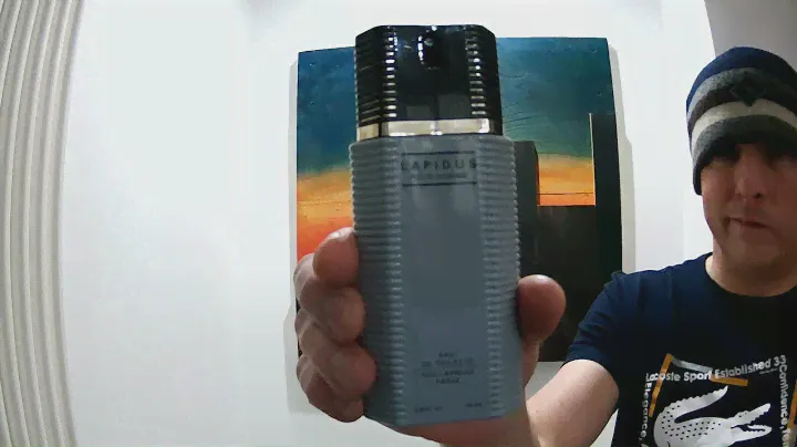 LAPIDUS POUR HOMME (EDT) by Ted Lapidus...Pineapple, honey and musk...blast out a 1980's legend!!!!