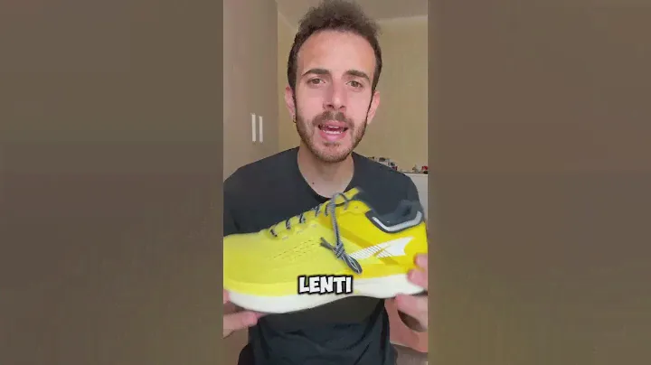 ALTRA VANISH TEMPO - Nuova colorazione #altra #scarpecorsa #scarperunning #correre #maratona #corsa
