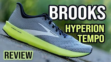 Brooks Hyperion Tempo Review